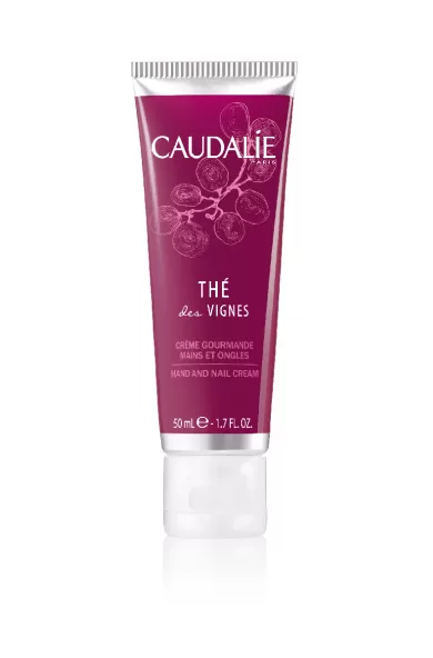 CAUDALIE THÉ DES VIGNES HAND AND NAIL CREAM 50ML