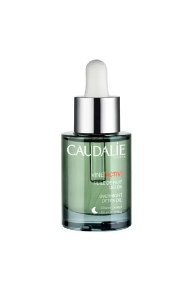 CAUDALIE VINE[ACTIV] OVERNIGHT DETOX OIL 30ML