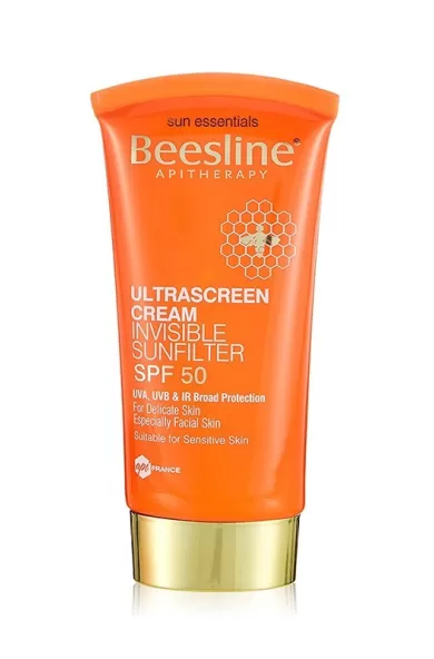 Beesline Ultrascreen Cream Invisible Sunfilter SPF 50