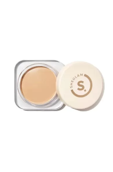 SHEGLAM Full Coverage Foundation Balm-Nude