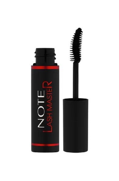 NOTE LASH MASTER MASCARA