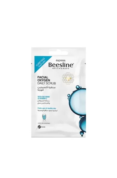 Beesline Facial Oxygen Daily Scrub