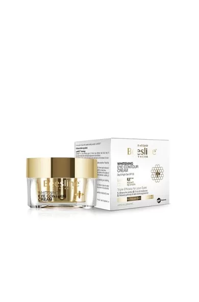 Beesline Whitening Eye Contour Cream SPF 30