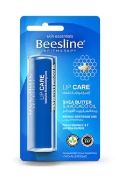 Beesline Lip Care Shea Butter & Avocado Oil