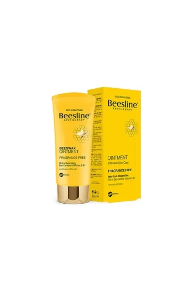 Beesline Beeswax Ointment Fragrance-Free