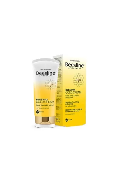 Beesline Beeswax Cold Cream