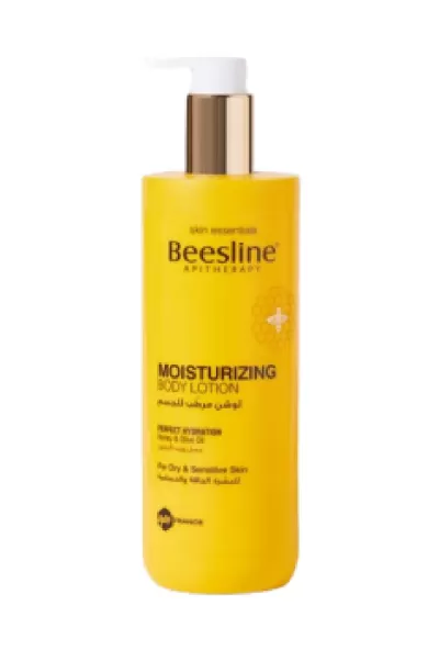 Beesline Moisturizing Body Lotion