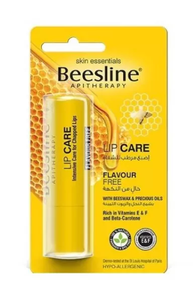 Beesline Lip Care Flavour Free