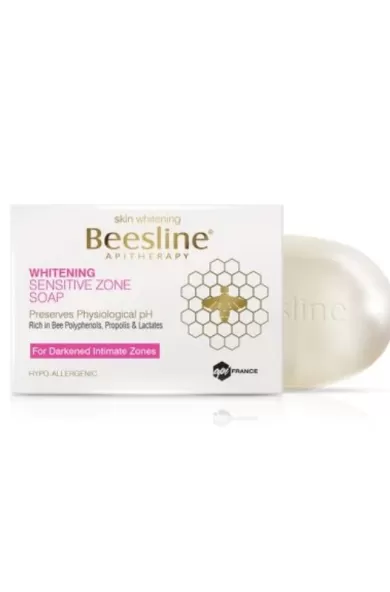 Beesline Whitening Sensitive Zone Soap