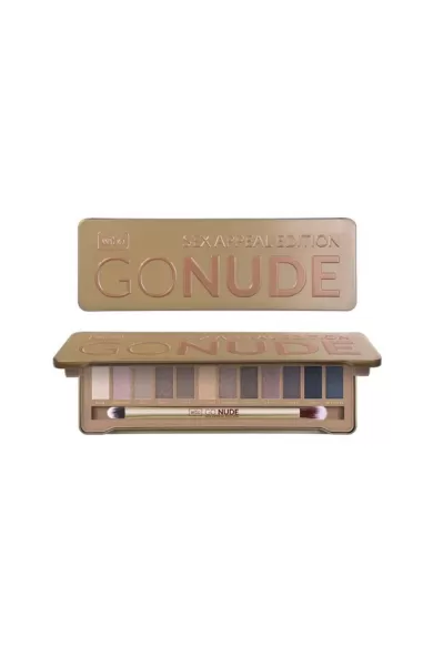 Wibo Go Nude Sex Appeal Eyehadow Palette