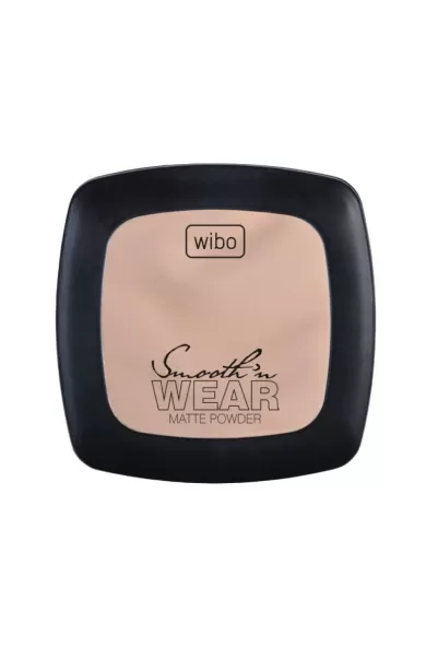 Wibo Smooth'n Wear Matte Powder 1