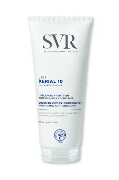 SVR XERIAL 10 MILK 200ML