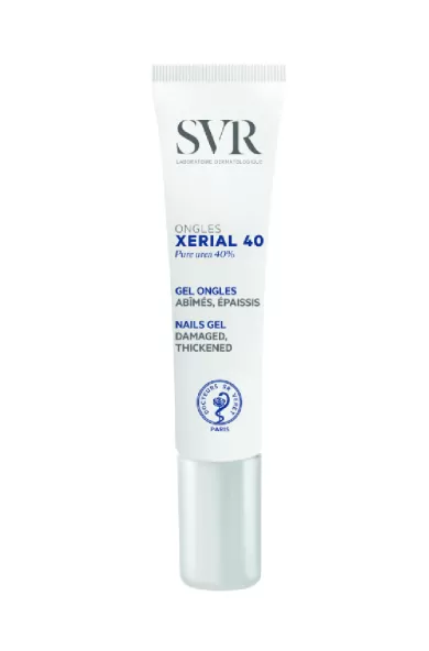 SVR XERIAL 40 NAIL GEL 10ML