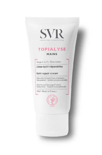 SVR TOPIALYSE MAINS 50ML