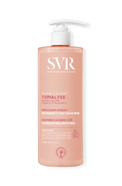 SVR TOPIALYSE BAUME LAVANT 400ML