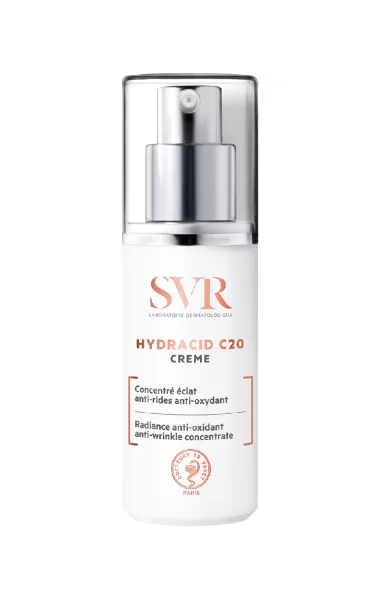 SVR HYDRACID C20 CREAM 30ML