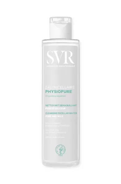 SVR PHYSIOPURE MICELLAR WATER 200ml