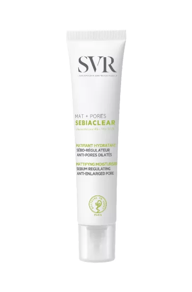 SVR SEBIACLEAR MAT + PORES 40ML