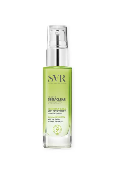 SVR SEBIACLEAR SERUM 30ML