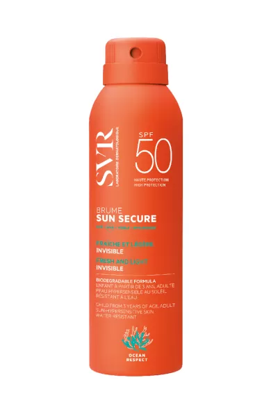 SVR SUN SECURE BRUME SPF50 200ML