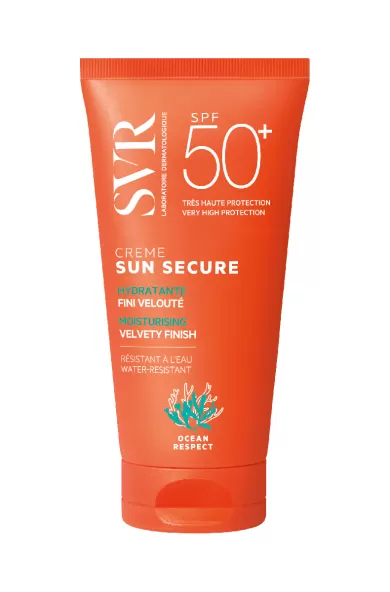 SVR SUN SECURE CREAM SPF50+ 50ML