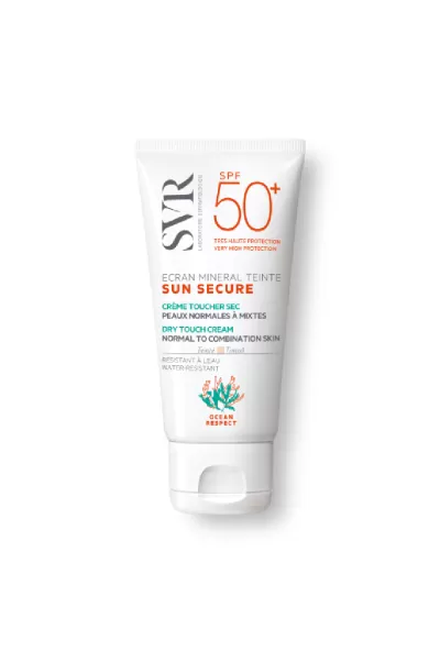 SVR SUN SECURE TINTED MINERAL SUNSCREEN SPF50+ PNM 60G