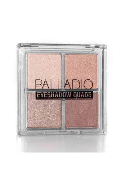 PALLADIO EYESHADOW QUADS - BALLERINA