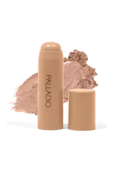 PALLADIO I'M GLOWING! CREAMY STICK LUMINIZER - V.I.P