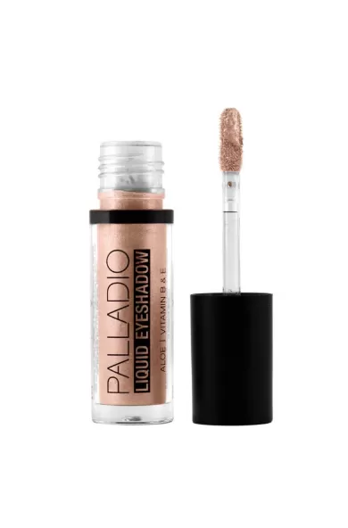 PALLADIO LIQUID EYESHADOW - PINK PEARL