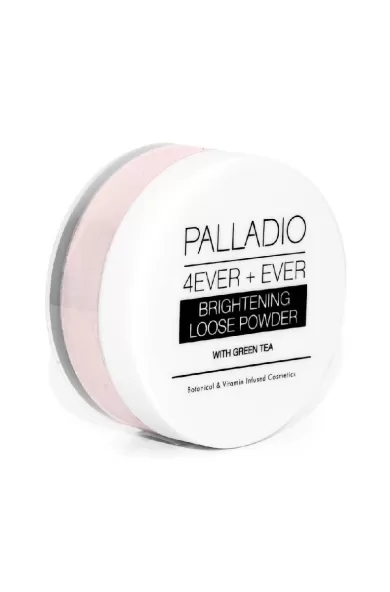 PALLADIO 4EVER+EVER LOOSE POWDER - BRIGHTENING