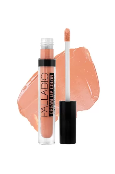 PALLADIO LONG WEAR LIP CREAM - NAKIE