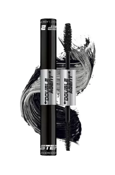 PALLADIO DOUBLE AGENT FAUX LASH EFFECT MASCARA JET