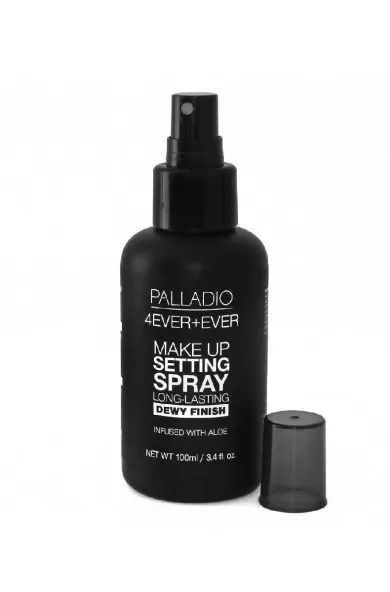 PALLADIO 4EVER+EVER MAKE UP SETTING SPRAY - DEWY