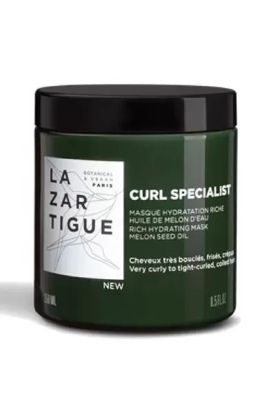 Lazartigue Curl Creme Mask