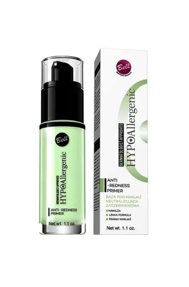 Bell HypoAllergenic Anti-Redness Primer