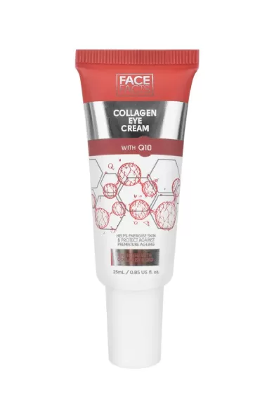 FACE FACTS COLLAGEN & Q10 EYE CREAM