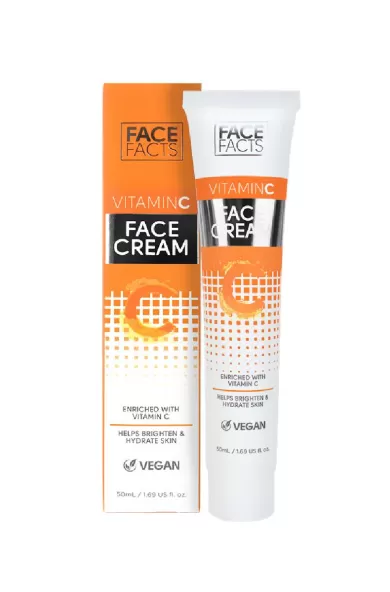 FACE FACTS VITAMIN C FACE CREAM