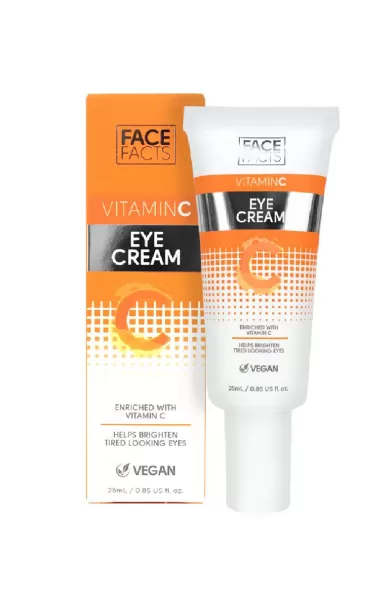 FACE FACTS VITAMIN C EYE CREAM