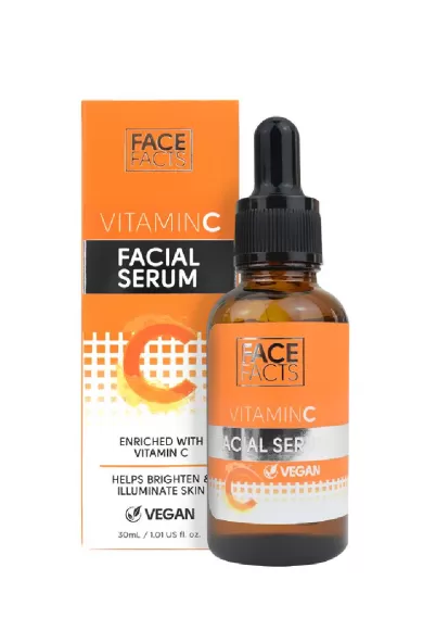 FACE FACTS VITAMIN C FACIAL SERUM