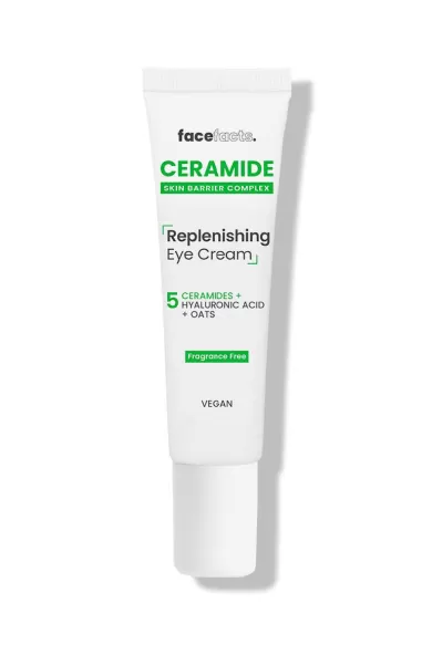 FACE FACTS CERAMIDE REPAIRING EYE CREAM