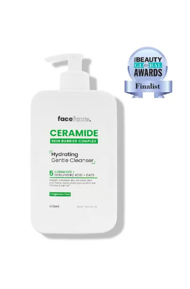 FACE FACTS CERAMIDE HYDRATING GENTLE CLEANSER