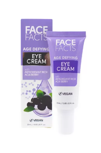 FACE FACTS AGE DEFYING EYE CREAM