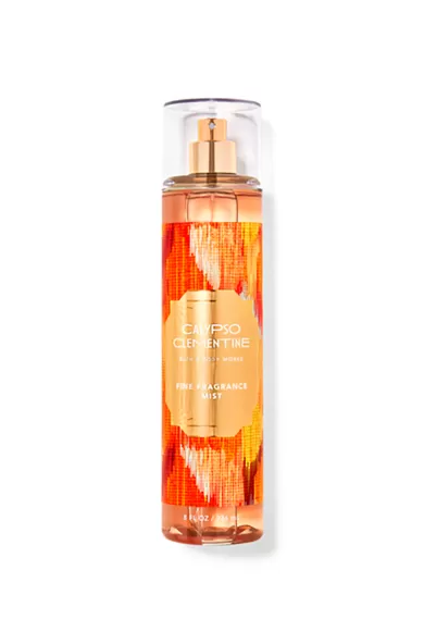 Bath & Body Works CALYPSO CLEMENTINE Fine Fragrance Mist