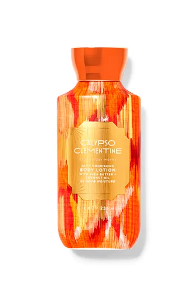 Bath & Body Works CALYPSO CLEMENTINE Body Lotion