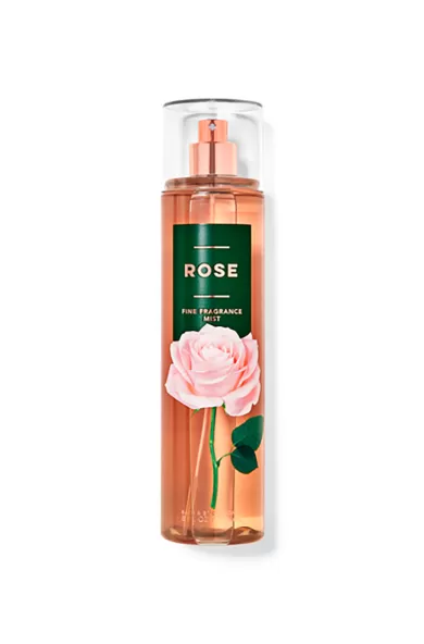 Bath & Body Works Rose Fine Fragrance Mist