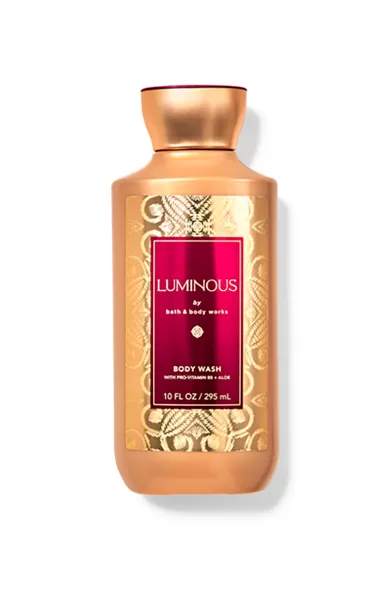 Bath & Body Works LUMINOUS Body Wash