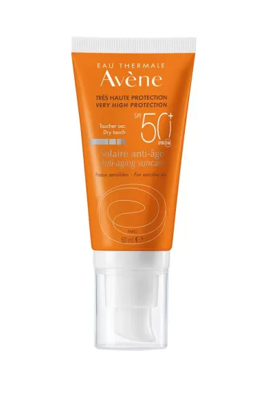 Avène Very High Protection Anti-Aging Suncare SPF50+