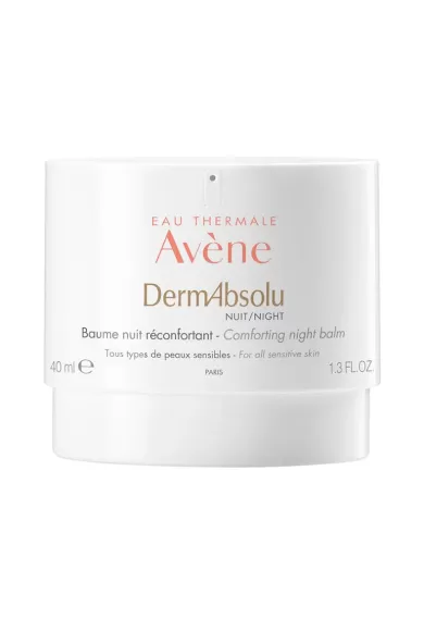 Avène DermAbsolu Comforting Night Balm