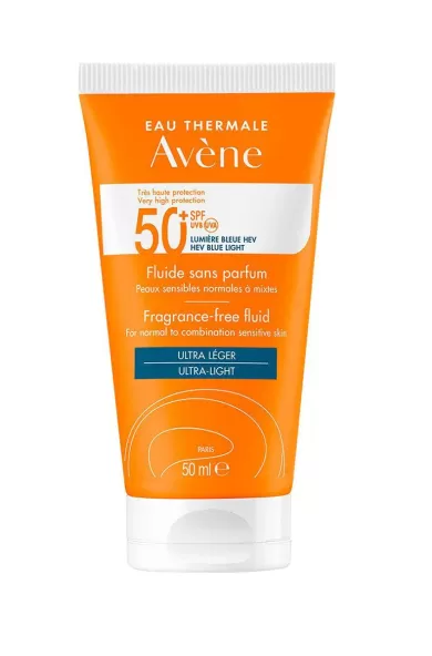 Avène Very High Protection Fluid SPF50+ Ultra-Light