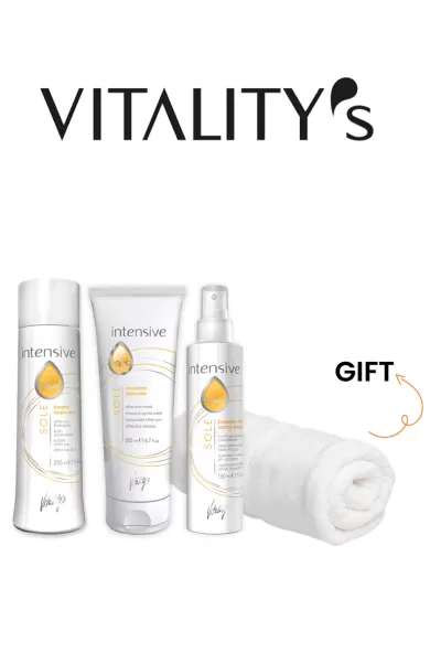 Vitality's Care & Style Sole Sun Kiss After Sun Bundle 02